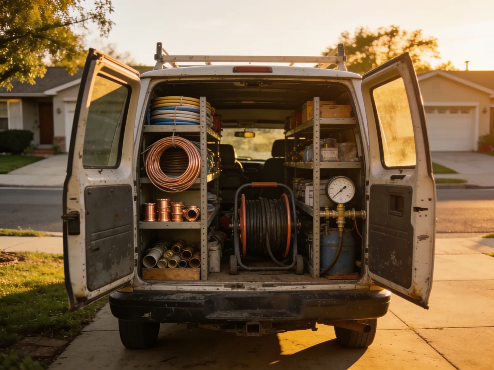 Emergency Plumber company in Milan, PA